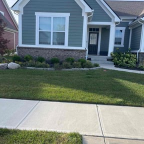 turf care by Green Cutterz LLC reviewed on September 25, 2024