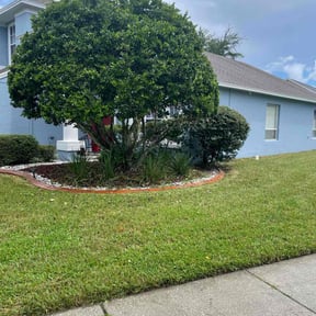 landscaping by Turf Cut Lawncare reviewed on October 18, 2025