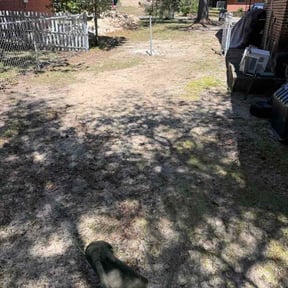 Leaf Removal by Krispy Kutz Landscaping &amp; More reviewed on May 4, 2026