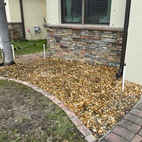 Flower Bed Weeding by UnlimitedGroundCare. reviewed on May 11, 2024