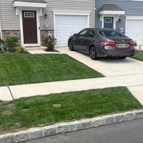 landscape maintenance by Robert'sLawnMGMT reviewed on August 21, 2025
