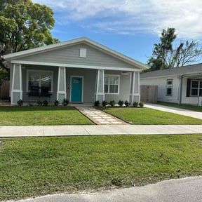 residential landscaping by T.R. Integrated Services reviewed on August 20, 2025