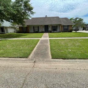 yard service by Matts Landscaping reviewed on September 10, 2025