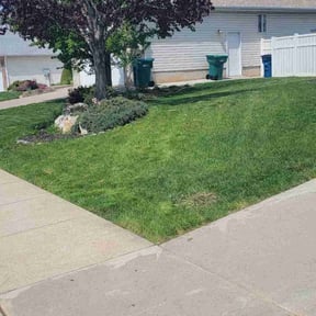 landscaping by Leyva's cuts reviewed on August 15, 2025