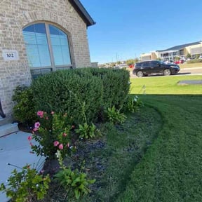 Bush Trimming by Everblades reviewed on November 7, 2025