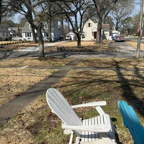 Leaf Removal by J.O.W Lawn and Landscaping Services reviewed on March 19, 2026