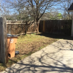 Bush Trimming by Supreme Home Services reviewed on August 17, 2025