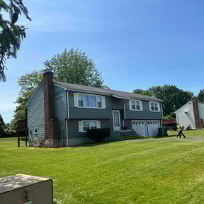 turf care by W. D. Giampa Lawn & Landscapes, INC. reviewed on August 19, 2025