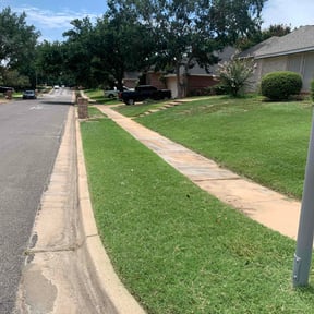 yard service by SPG Lawncare reviewed on August 16, 2025
