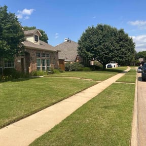 landscaping services by Lone Star Landscaping Group 2919 reviewed on November 22, 2025