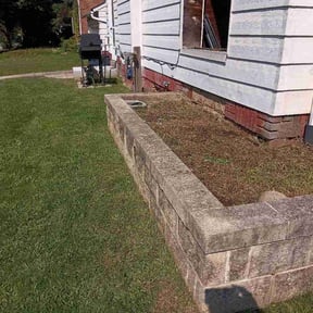 Flower Bed Weeding by All around maintenance reviewed on October 13, 2026