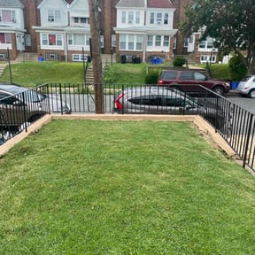 lawn service by T&M Lawn Services reviewed on May 8, 2024