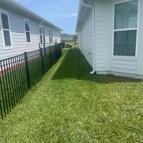 yard work by Rush Lawn Mowing Service reviewed on January 24, 2026