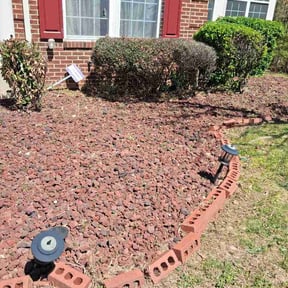 Flower Bed Weeding by Martinez mowing reviewed on April 12, 2026