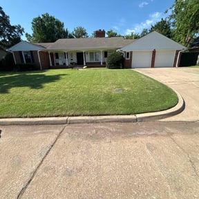 landscaping by Supreme Home Services reviewed on August 21, 2025