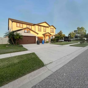 landscaping by Josue landscaping vip reviewed on August 18, 2025