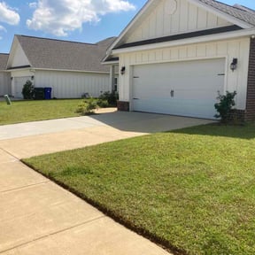 gardening service by Summerdale lawn service reviewed on November 24, 2025