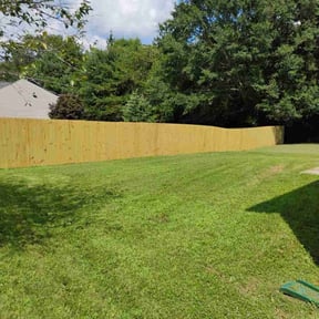 lawn service by T&amp;G lawn and landscaping reviewed on May 15, 2024