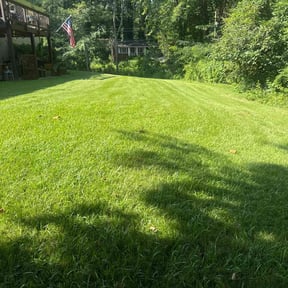 residential landscaping by 20-20 Lawn Care reviewed on August 20, 2025