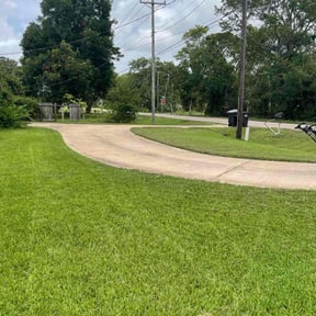 landscaping by GetMore services reviewed on August 21, 2025