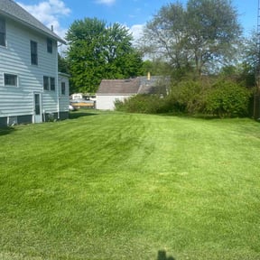 landscaping by Forever Green FG LLC reviewed on August 18, 2025