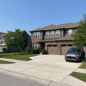 yard care by Green Cutterz LLC reviewed on August 21, 2025