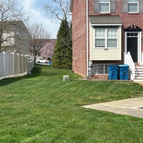 lawn care services by Back Creek Property Services reviewed on June 29, 2025