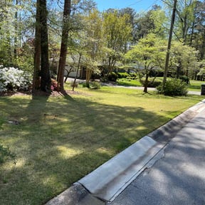 yard maintenance by Berto’s Cut reviewed on December 11, 2025