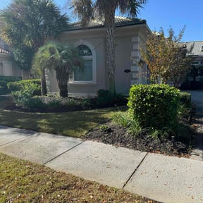 Bush Trimming by L7 Lawn Care reviewed on August 24, 2023