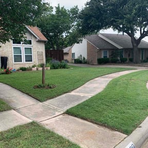 gardening service by K&NLandscapes & Lawn Maintenance reviewed on August 18, 2025