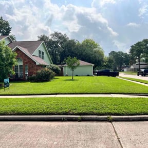 yard service by Cutters Lawn Care reviewed on August 21, 2025