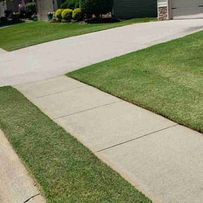 turf care by DEC³S Landscape Designs reviewed on May 29, 2025