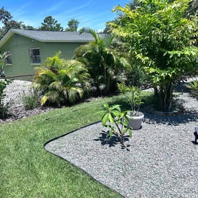 gardening service by Escobar Landscaping reviewed on December 25, 2025