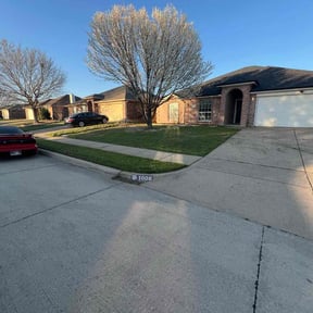 residential landscaping by NW INC Professional Services reviewed on August 17, 2025