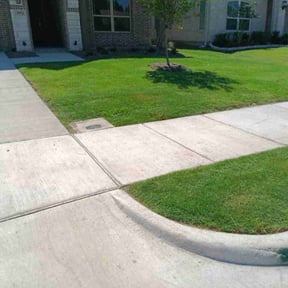 yard work by Clay's lawn care reviewed on August 18, 2025