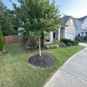 gardening service by 1776 Landscape Maintenance and Enhancements reviewed on August 15, 2025