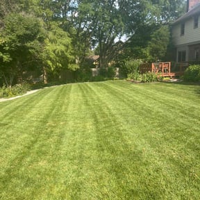 landscaping services by RBS Lawncare service reviewed on August 21, 2025