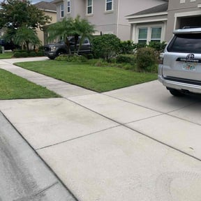 yard care by Supreme Landscaping reviewed on August 19, 2025
