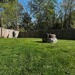 yard care by First Landscape reviewed on November 20, 2025