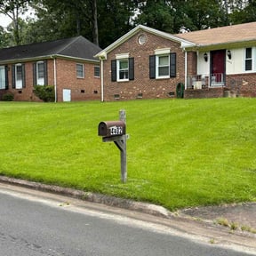 yard work by Jays Lawn Care reviewed on August 18, 2025