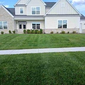 gardening service by NKY Curb Appeal, Inc. reviewed on August 20, 2025