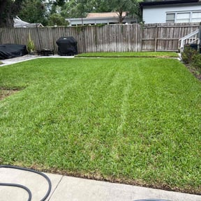 gardening service by J&amp;K Lawn Care reviewed on August 17, 2025