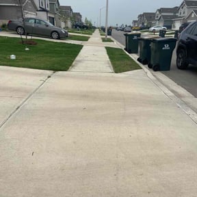 grass cutting by MowBros reviewed on August 19, 2025