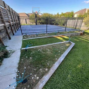 Flower Bed Weeding by Vic landscaping reviewed on June 15, 2026