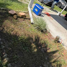 Flower Bed Weeding by TNT Affordable Lawn and Garden Care reviewed on August 20, 2026