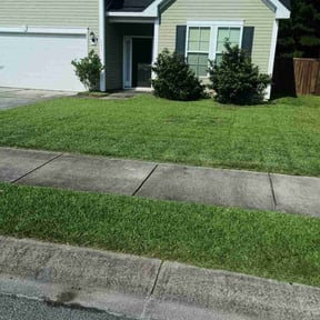 gardening service by Cre8tive Art's Work LLC Lawn Care & Property Preservation reviewed on August 20, 2025