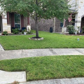yard work by After Care Express SVC reviewed on August 18, 2025