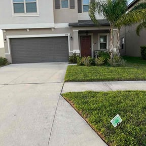 landscape maintenance by Cody Meyers Lawn Care LLC reviewed on August 20, 2025