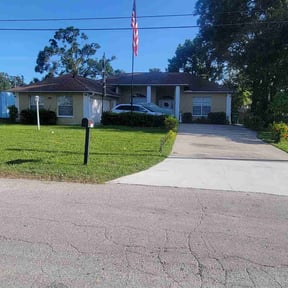 yard work by Jones landscaping reviewed on August 16, 2025