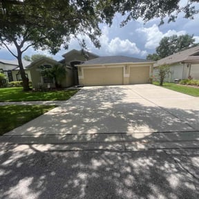 yard service by YardPros reviewed on August 19, 2025